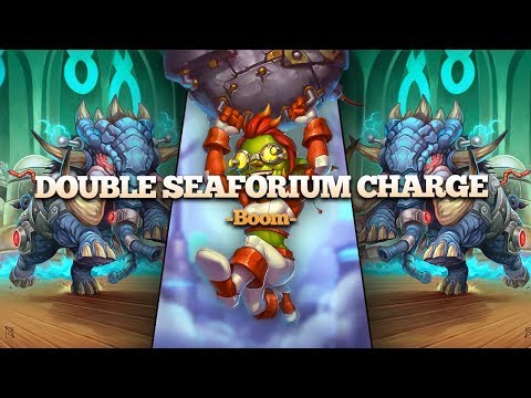 Double Seaforium Bomber Elephant Druid ft. Zalae