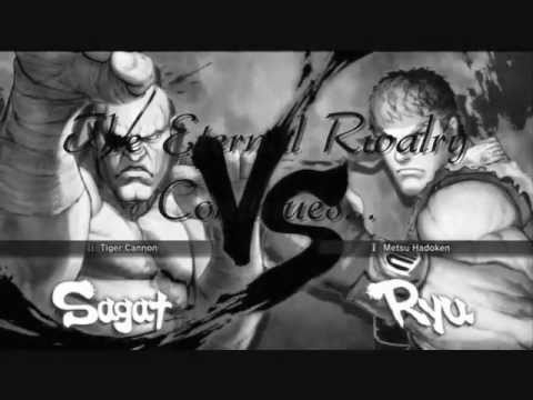 Tiger, Tiger etc. - A Tribute To Sagat