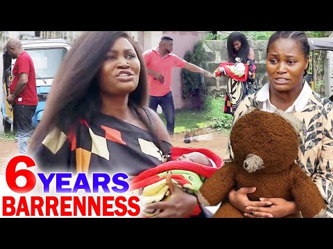 6 Years Barrenness Complete Season - Chizzy Alichi 2020 Latest Nigerian NEW Movie