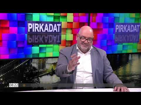 PIRKADAT Breuer Péterrel: Dr. Szatmári Péter