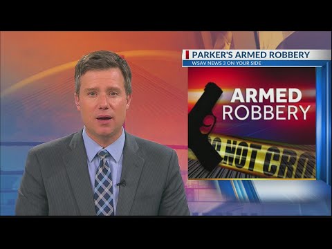 Port Royal gas station employee accused of helping plot armed robbery, police say