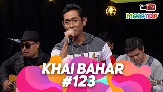 Download lagu Khai Bahar #123 live di MeleTOP | Persembahan Live MeleTOP | Neelofa & Nabil mp3