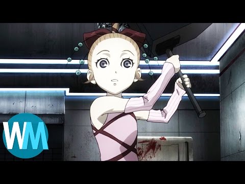 Top 10 Deadliest Little Girls in Anime