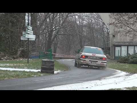 60 Rajd Barbórka 2022 Majcher / Leśniak - Subaru Legacy | MaxxSport |