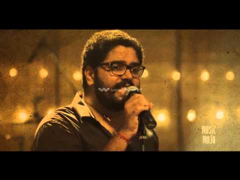 Thaikkudam bridge fish rock