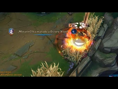 URF Jinx esta que arde - Boom Lissandra!!!