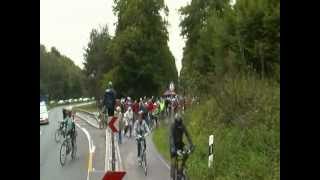 preview picture of video '2012-09-23: Fahrraddemo wg. Radwegbau zw. Neu-Isenburg und Gut Neuhof - Teil 2'