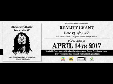Reality Chant feat. Cornell Campbell & Hi Kee - Father Says (Remix)