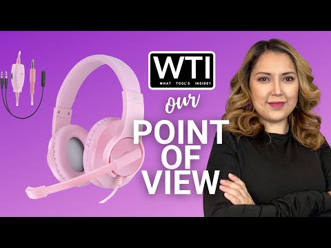 DIWUER Gaming Headsets - WTI product video review