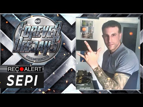 🚨Sepi "Makina Sessions vol.2 para DCTV" 📡