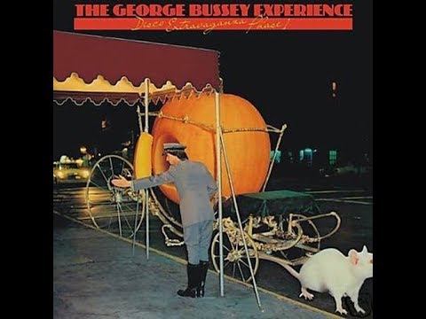 The George Bussey Experience●Disco Extravaganza●1979