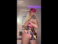 CUTE Blonde Girl Does Big Bank Challenge Shorts