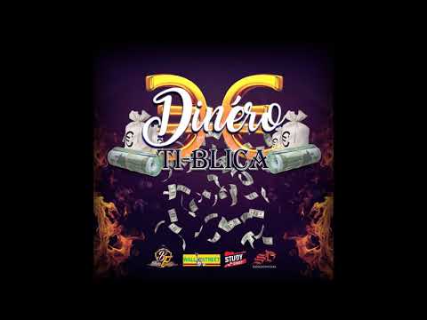 Ti Blica - Dinéro - [Pé Cow Riddim]