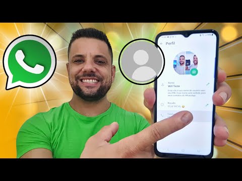 Vídeo: Duas fotos no perfil do WhatsApp: dúvidas