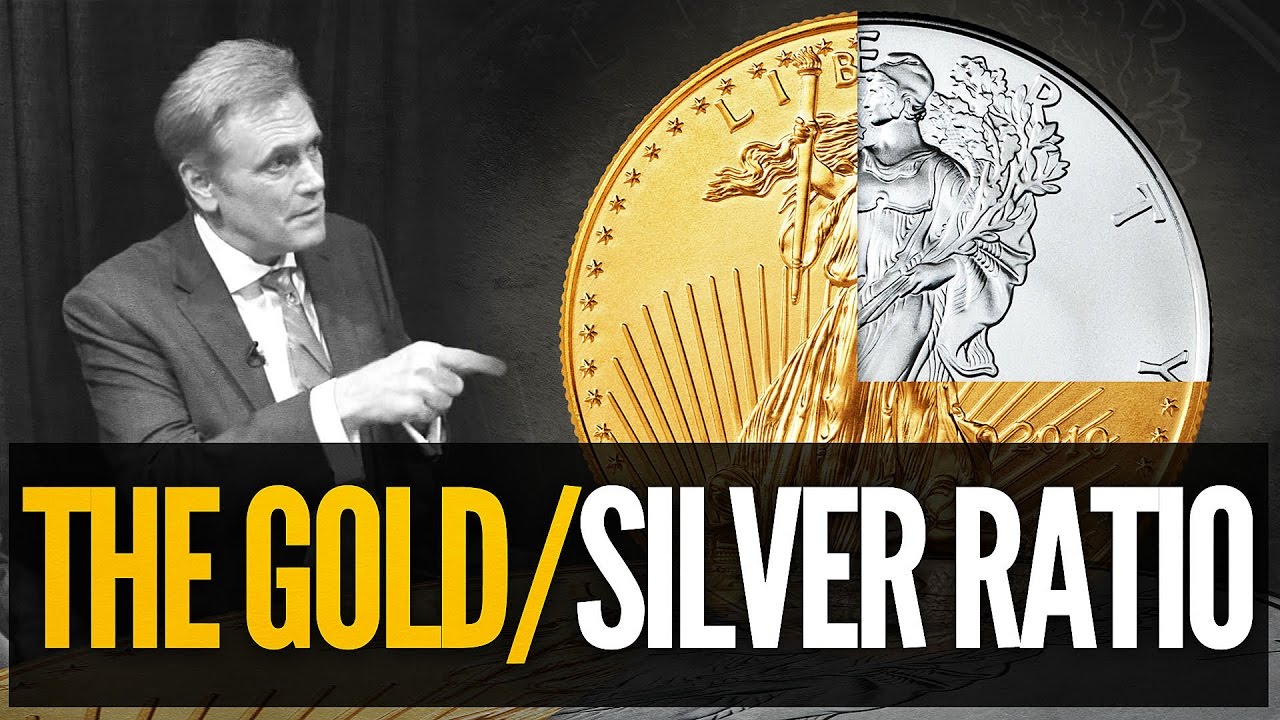 The Gold/Silver Ratio - Mike Maloney & David Morgan