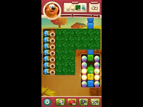 Toon Blast 1772 ??!! 🌛 🌞 🌜