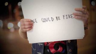 Jesse Thomas - "Fire" (Official Lyrics Video)