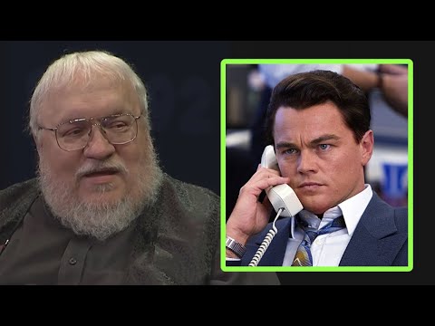 George RR Martin on the Worst Job He Ever Had