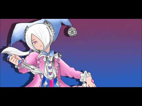 [UTAU] Five the Pierrot [NULU]
