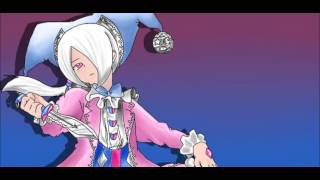 [UTAU] Five the Pierrot [NULU]