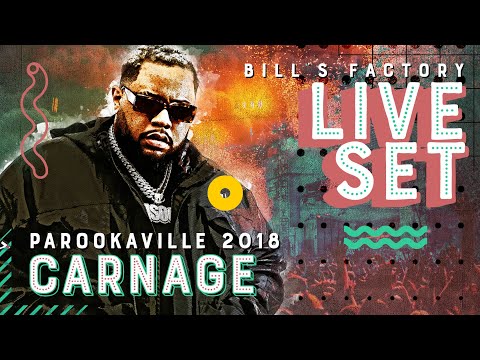 PAROOKAVILLE 2018 | CARNAGE