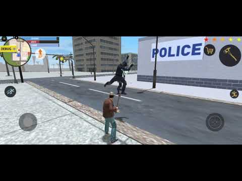 Real Gangster Crime 2 Mod (アンリミテッドマネー) video
