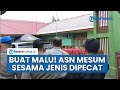 Guru ASN Yang Digerebek Berduaan Di Kamar Mandi Masjid Bareng Pria Muda Dipecat Dinilai Buat Malu