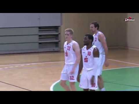 BBC White Devils vs. SSC Südwest Berlin • 04.11.2018 • RLN Basketball Nord/Ost