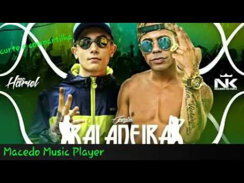 Mc Neguinho do kaxeta e Mc Hariel - Baladeira ( video clipe)