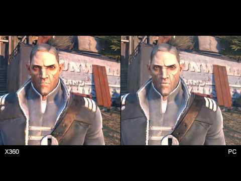 dishonored playstation 3 gameplay