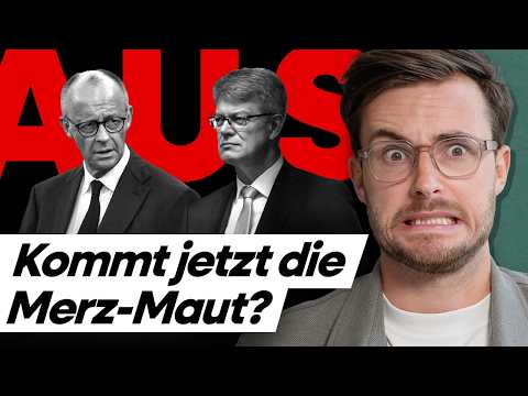 Video Thumbnail: DARUM wechselt Merz den Verkehrsminister! 🤯