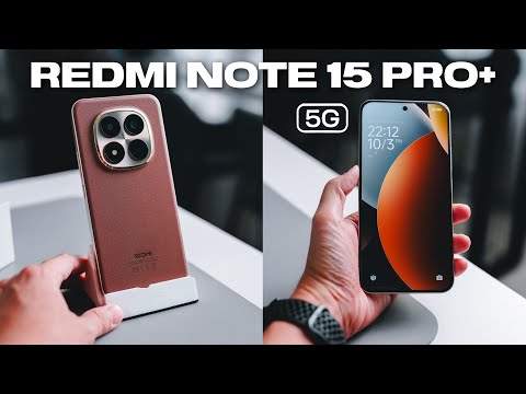 Thumbnail for REDMI Note 15 Pro+ 5G - Bigger, Better, Stronger! 🔥| RM1699