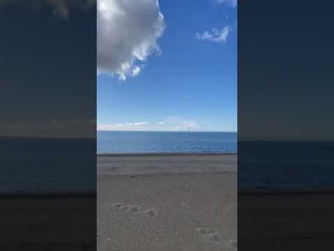 Esbjerg Strand Denmark beautiful sea view #Munibghumman  #denmark #munibvlogs #tiktok #shorts