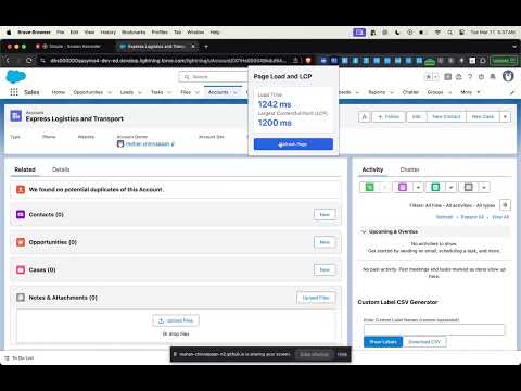 Item video thumbnail