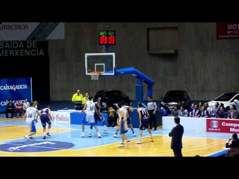 OBRA TV: C.A.B. OBRADOIRO - U.B. LA PALMA IV