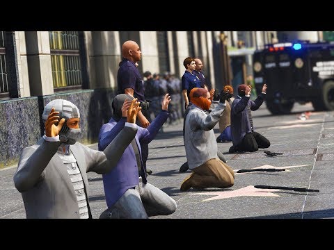 LSPDFR - Day 940 - The Worst SWAT Team Ever