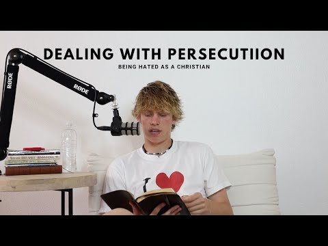 Dealing With Persecution (EP 23)