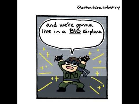 Rebellious Sons (Metal Gear Solid Comic Dub)