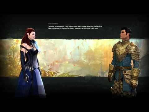 Guild Wars 2 - Human Story Chapter 7 - Rending the Mantle Conclusion