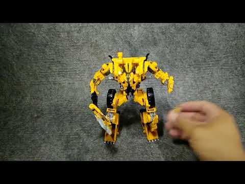 Mechanical Team Mechanical Alliance MT-05 (KO OS SS-60 Scrapper) Video Review