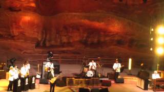 Joe Bonamassa Red Rocks Rehearsal You Shook Me