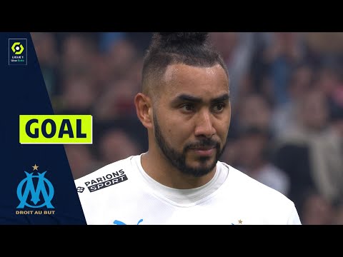 Goal Dimitri PAYET (55' pen - OM) OLYMPIQUE DE MARSEILLE - FC NANTES (3-2) 21/22