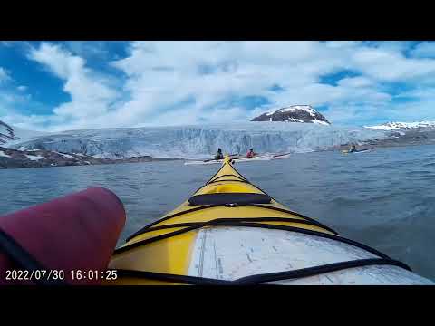 Padling Styggevatnet Askøy Kajakk Klubb