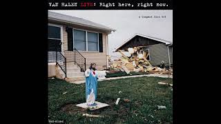Van Halen - Mine All Mine - Live - Right Here, Right Now