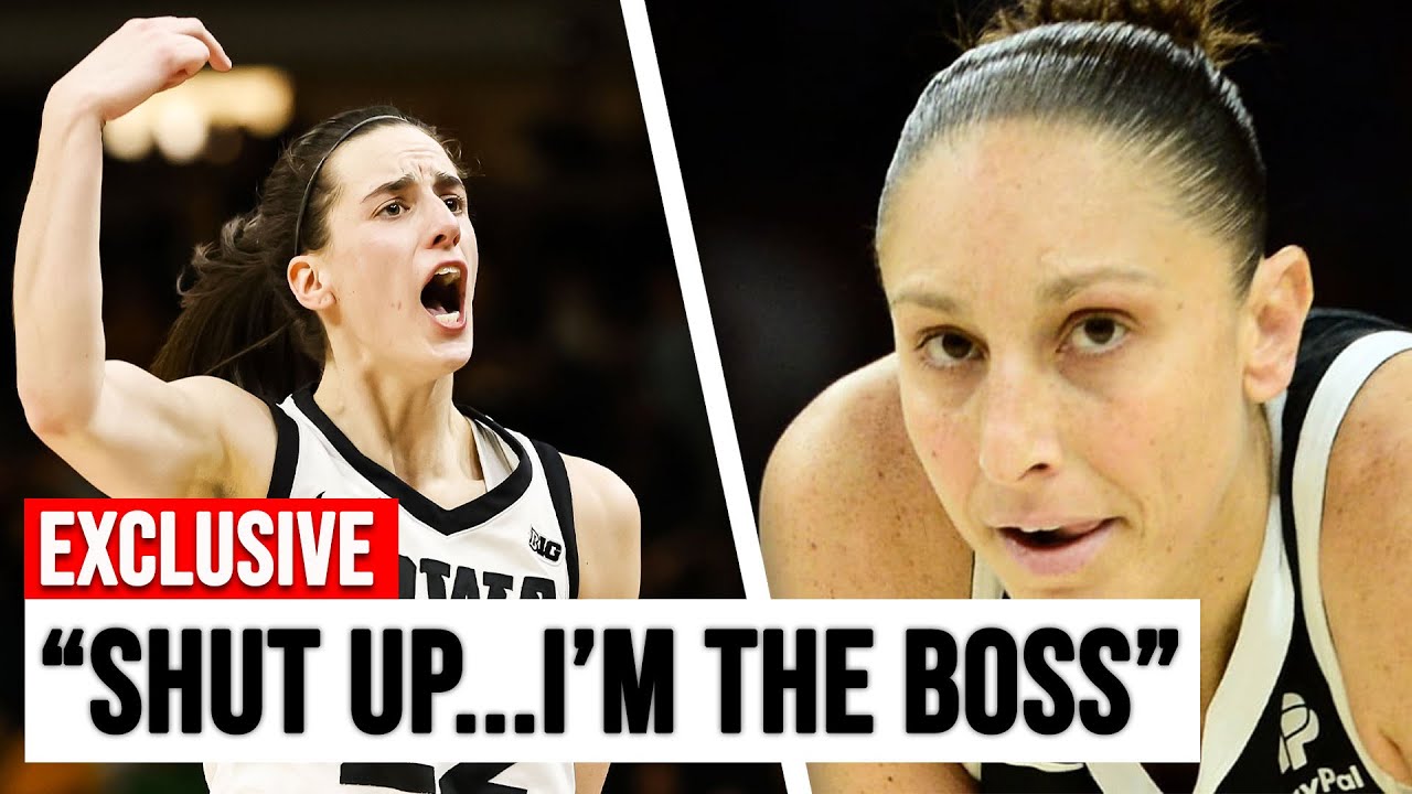 Caitlin Clark Just Shut Down The WNBA Bullies
