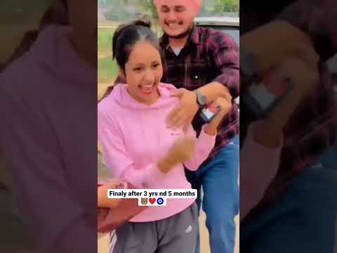 Surprise visit after 3:5 years #shorts #shortvideo #viral #fyp #india #canada