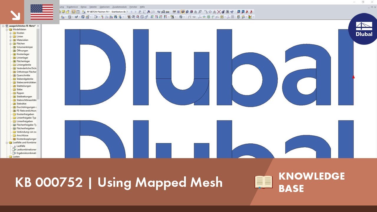 KB 000752 | Using Mapped Mesh