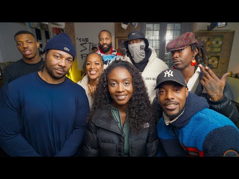 Steeze Factory 🏭 and Tailor Jae