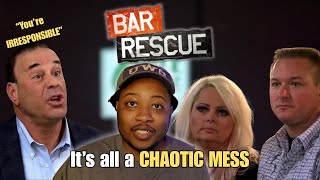 Jon Taffer had to WALK AWAY from this place | Bar Rescue - The O Face