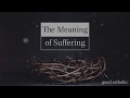 The Meaning of Suffering | Available Now at Good Catholic!